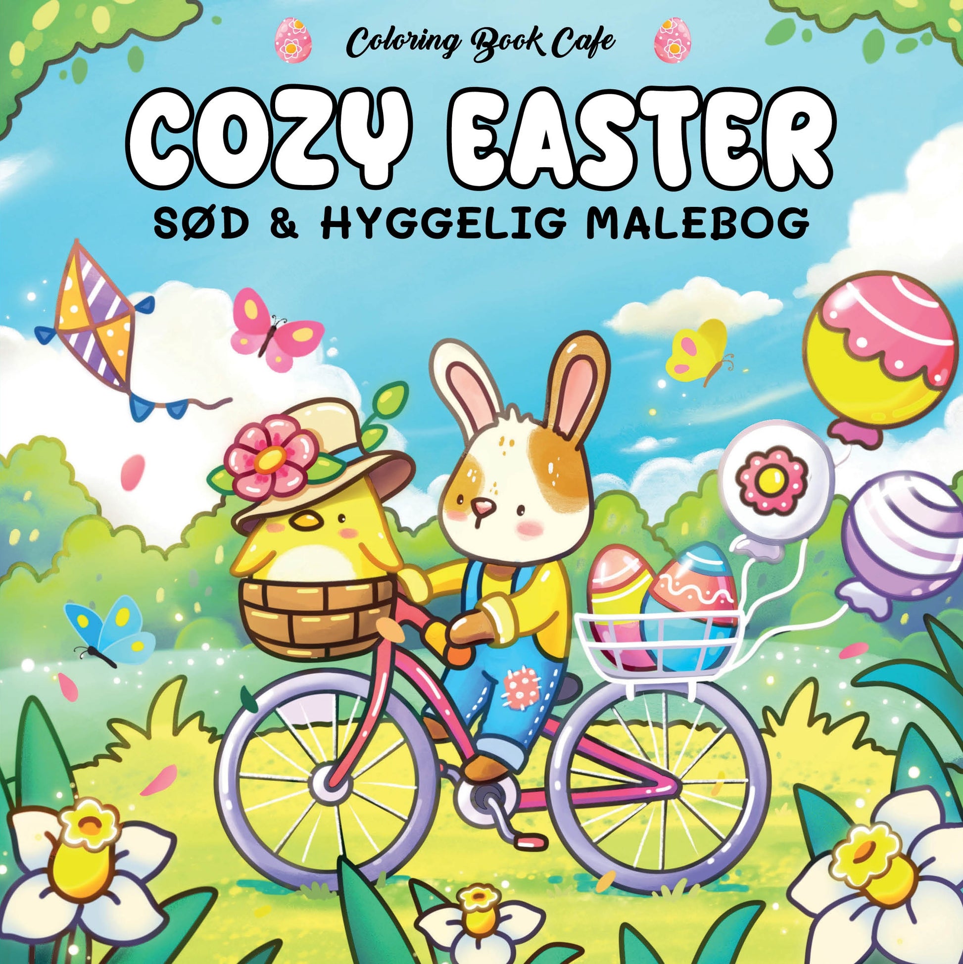 MALEBOG: COZY EASTER