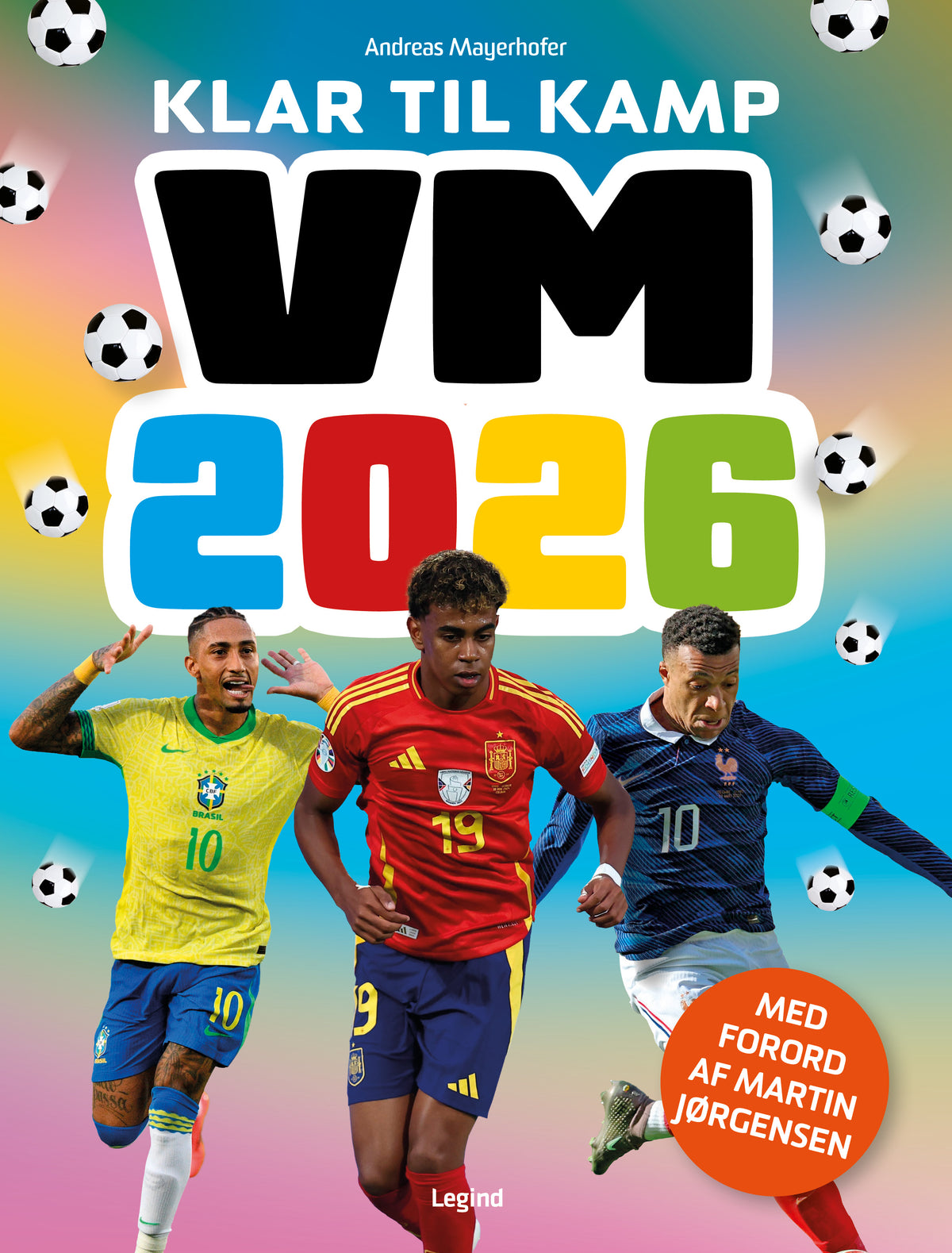 FODBOLD VM 2026