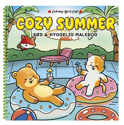 MALEBOG: COZY SUMMER DELUXE