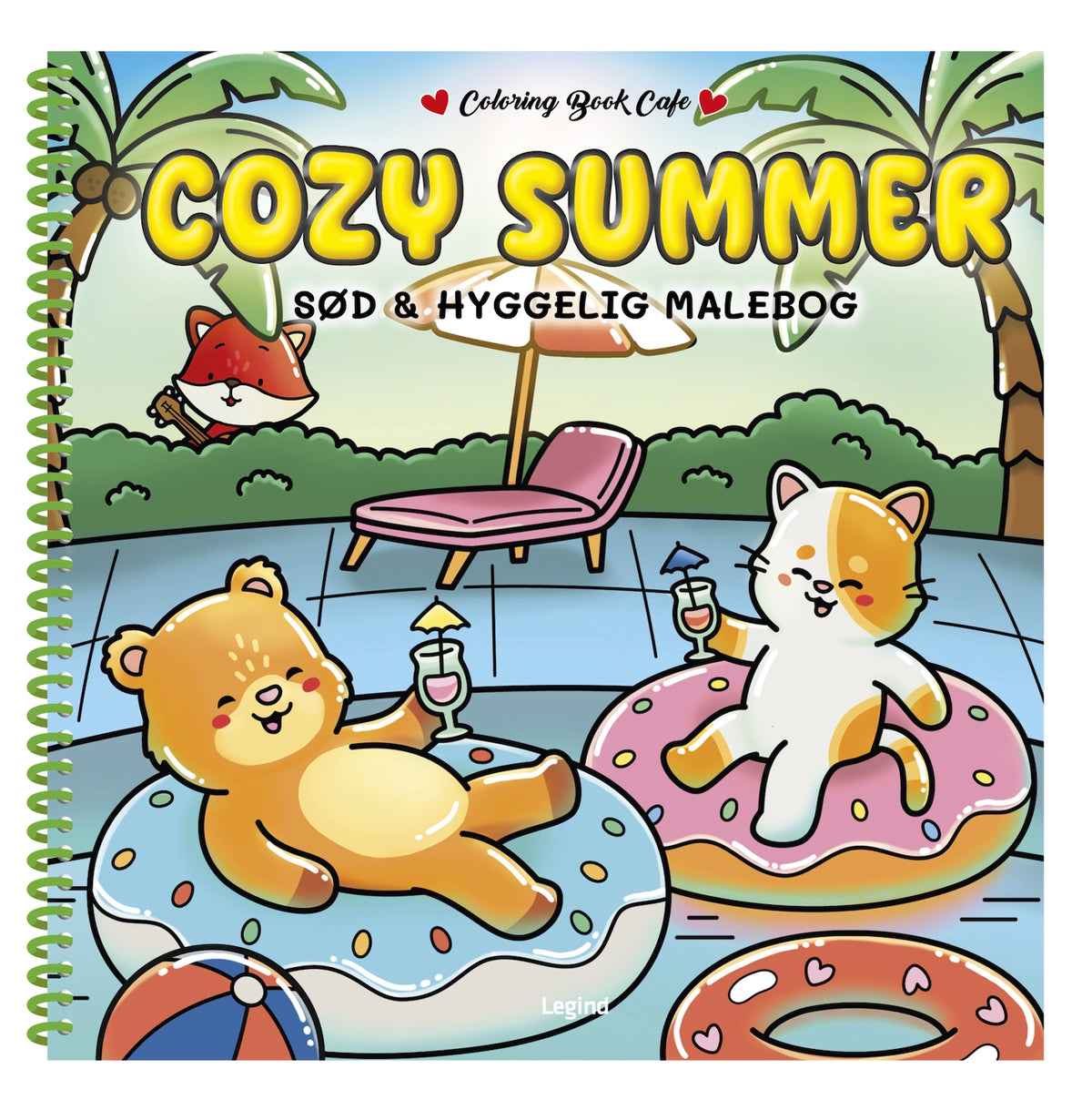 MALEBOG: COZY SUMMER DELUXE