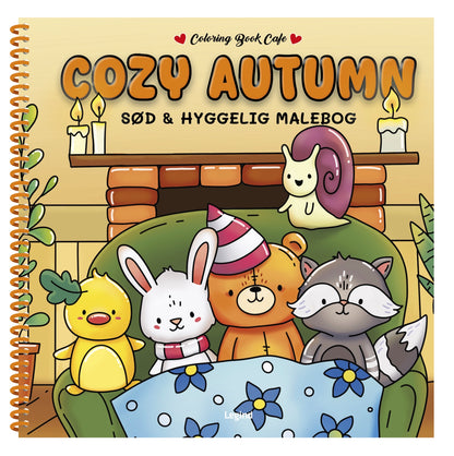 MALEBOG: COZY AUTUMN DELUXE