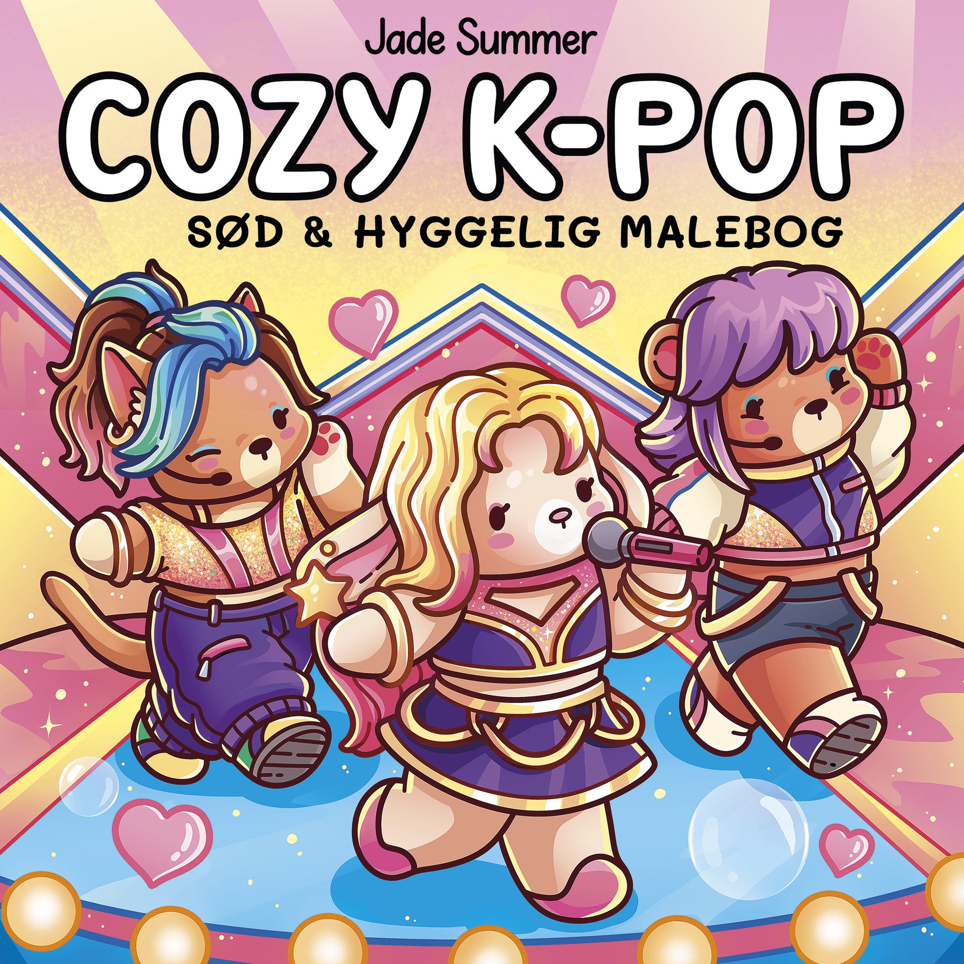 MALEBOG: COZY K-POP