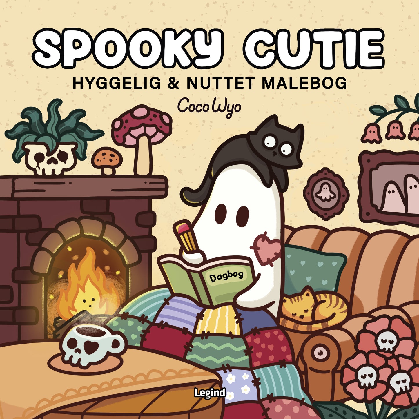 MALEBOG SPOOKY CUTIE
