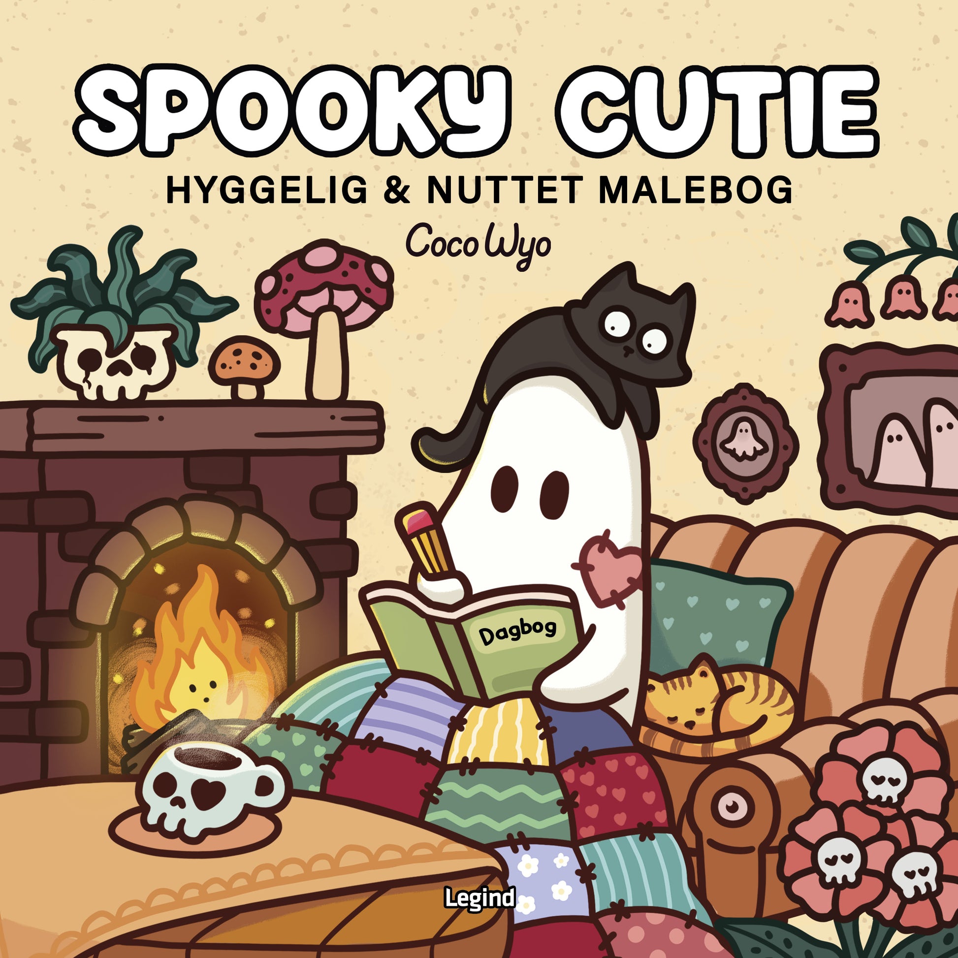 MALEBOG SPOOKY CUTIE