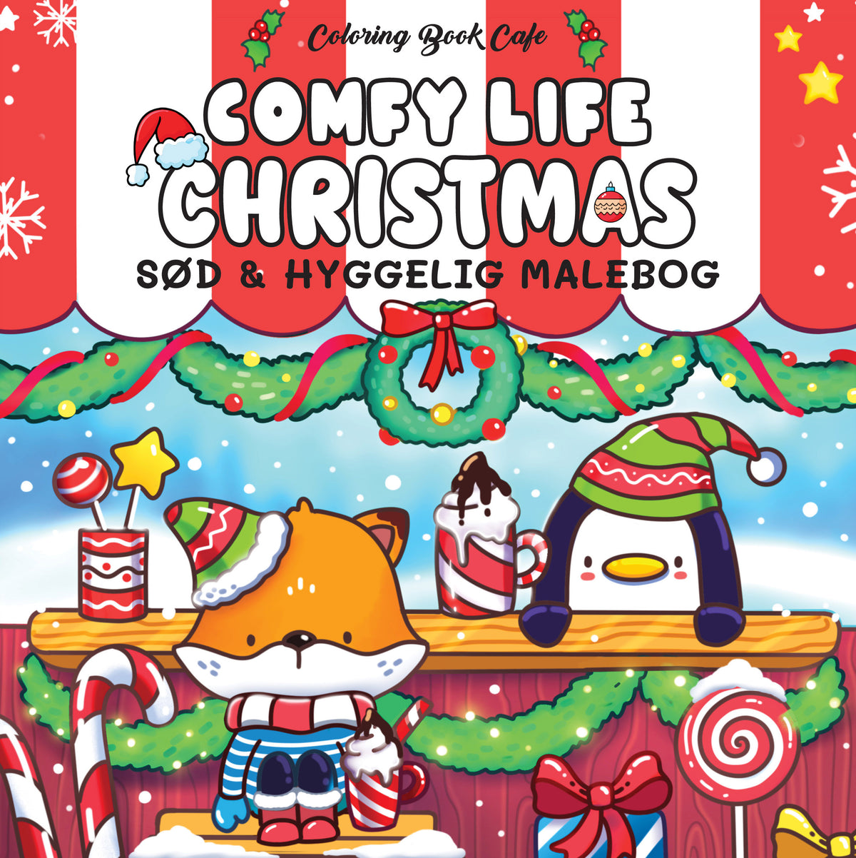 MALEBOG COZY SEASON - COZY COLORING