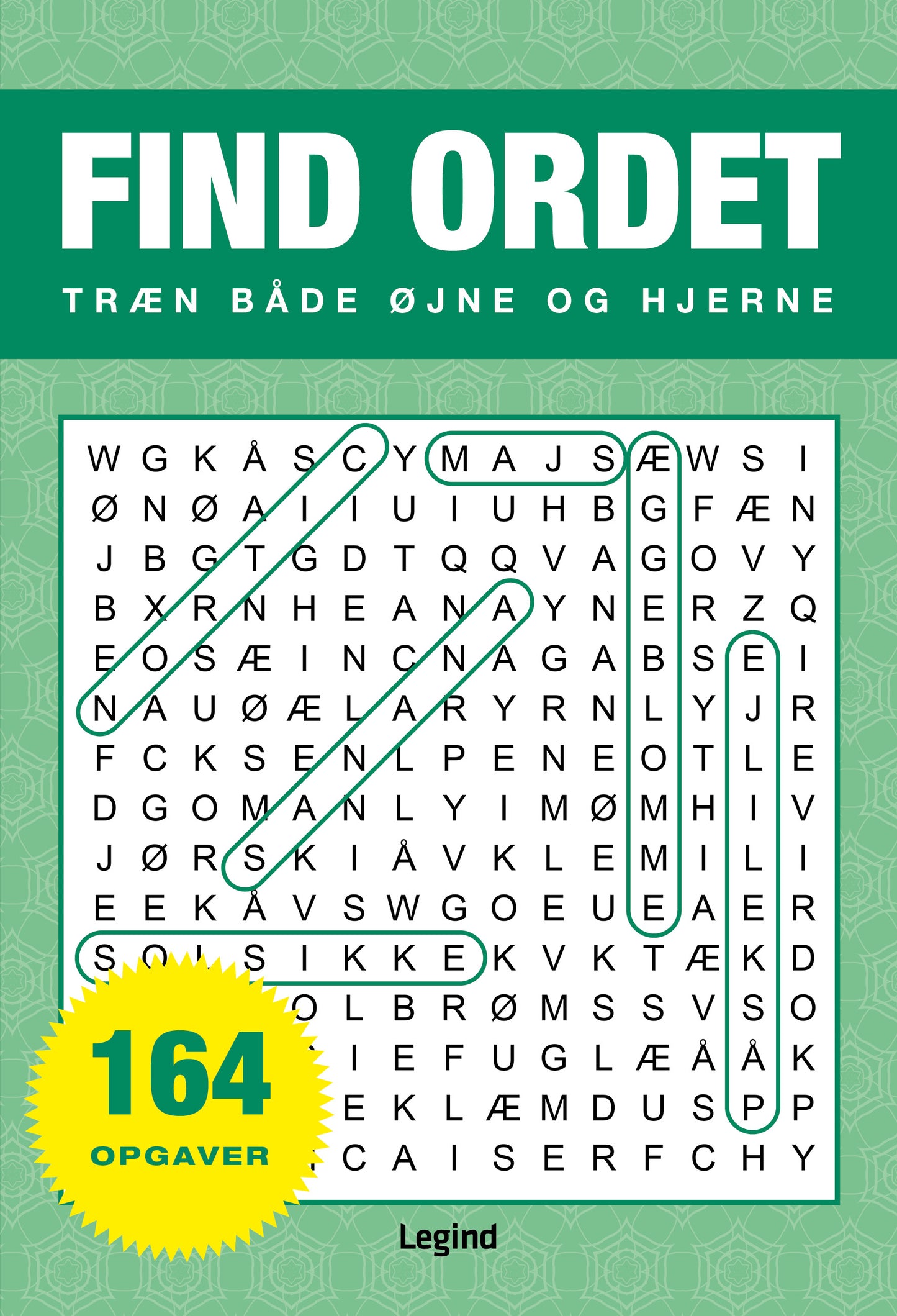 FIND ORDET (2)