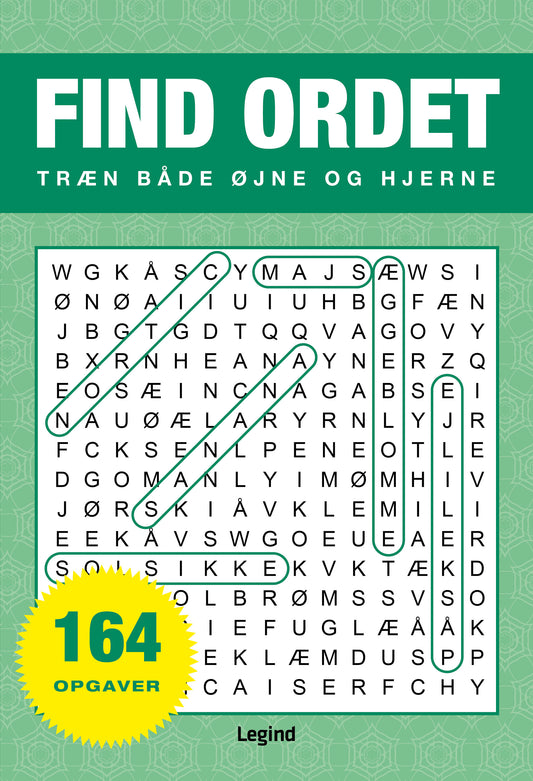 FIND ORDET (2)