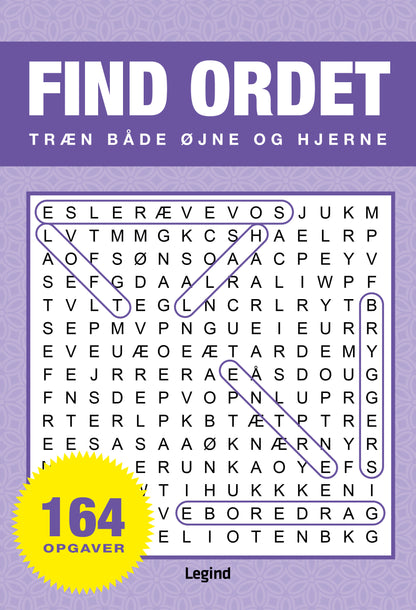 FIND ORDET (3)