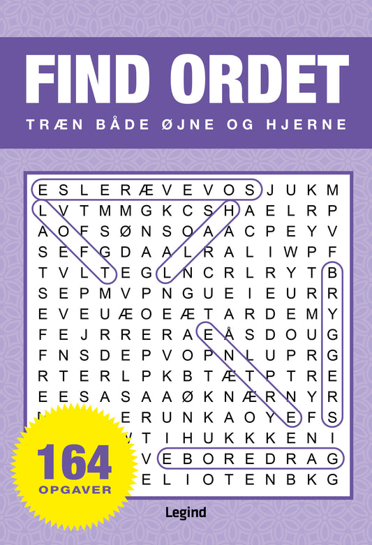FIND ORDET (3)