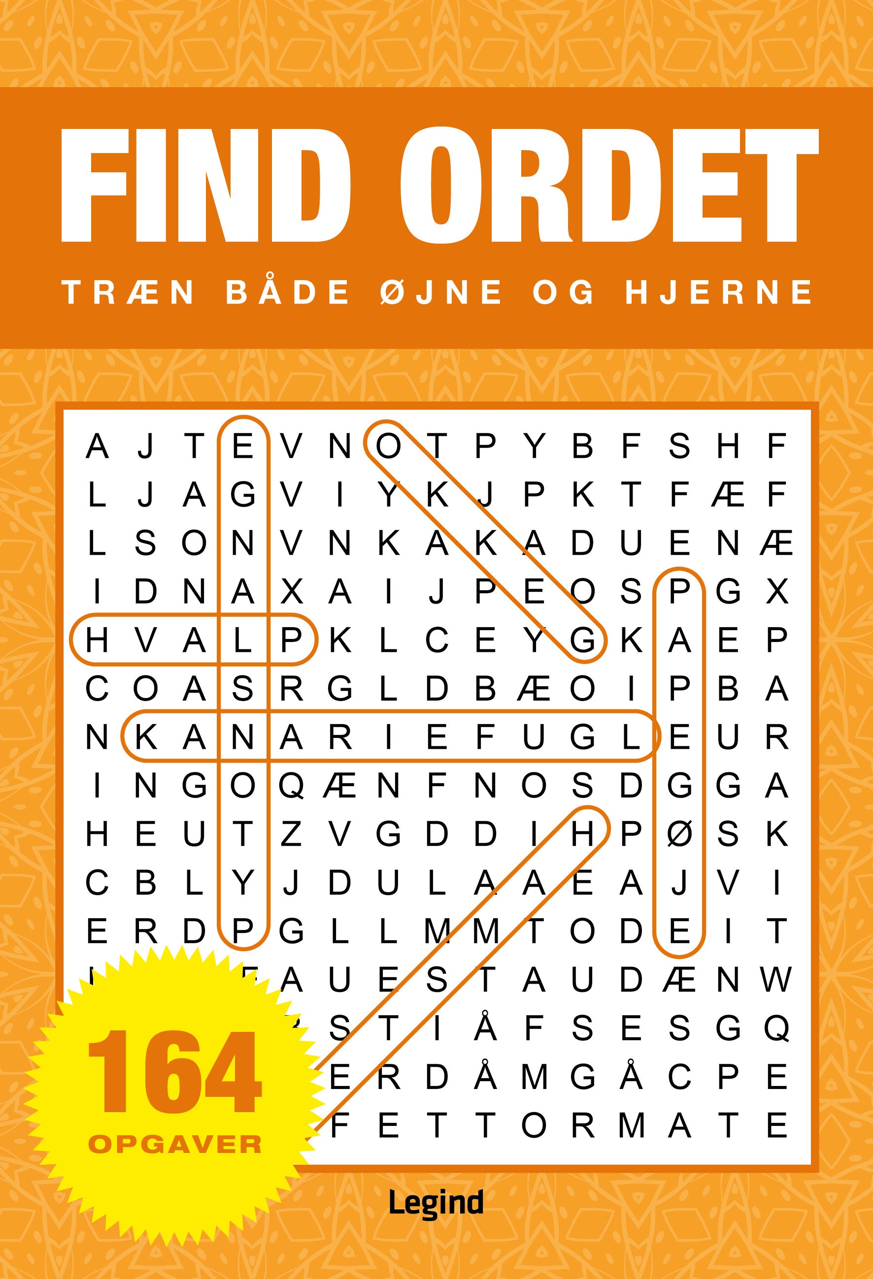 FIND ORDET