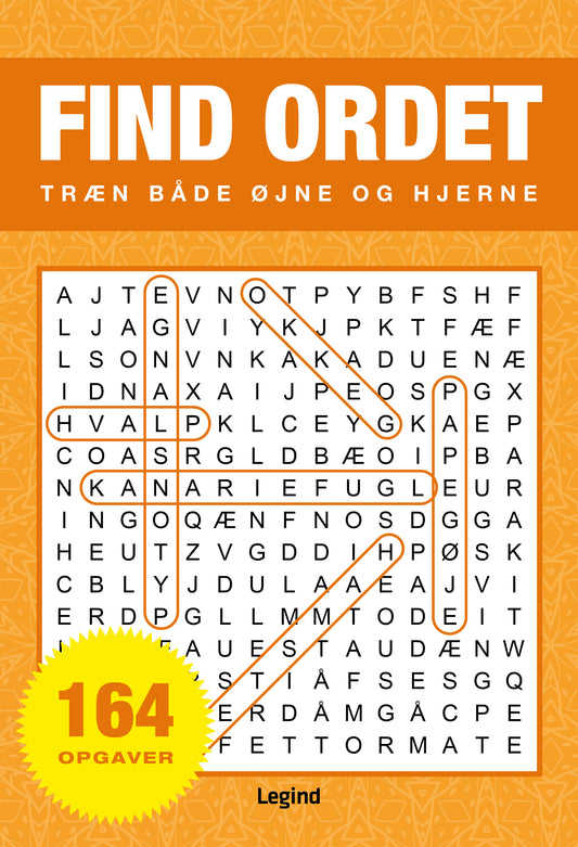 FIND ORDET