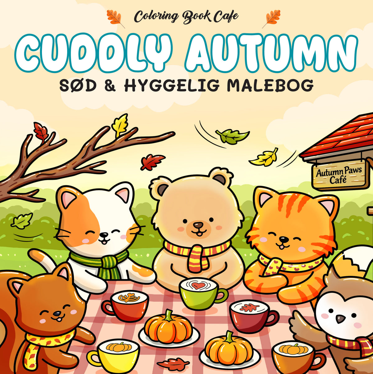 MALEBOG CUDDLY AUTUMN 