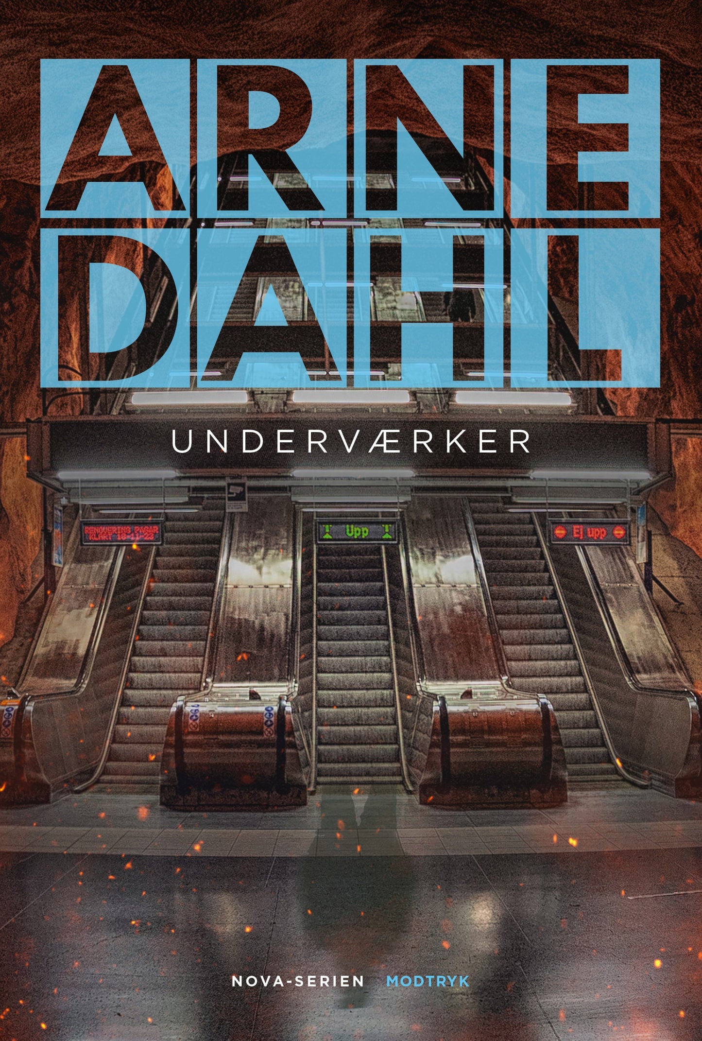 UNDERVÆRKER