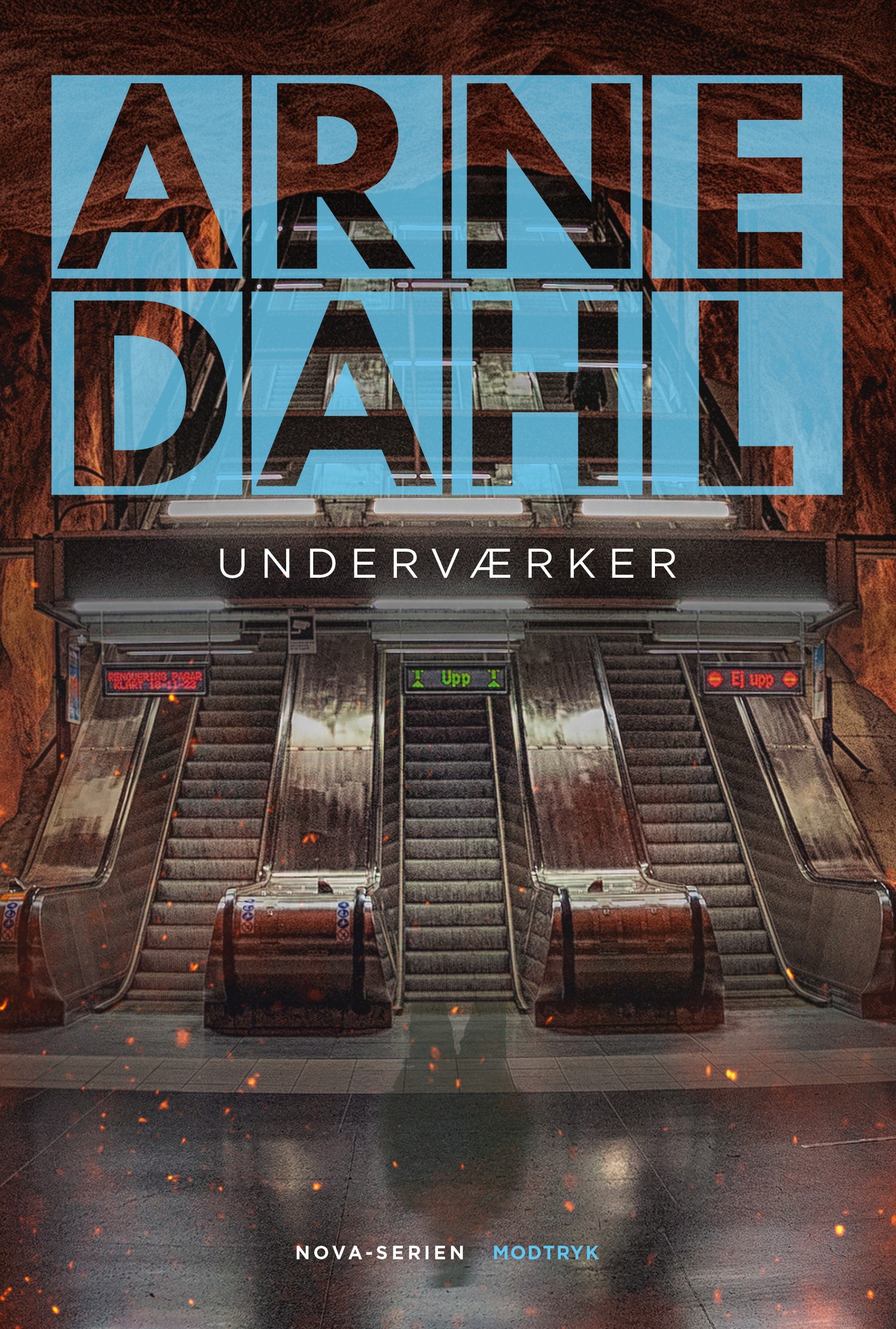 UNDERVÆRKER