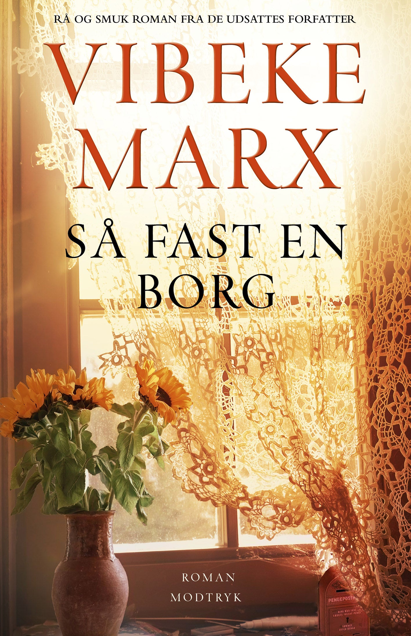 SÅ FAST EN BORG