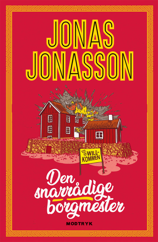 DEN SNARRÅDIGE BORGMESTER