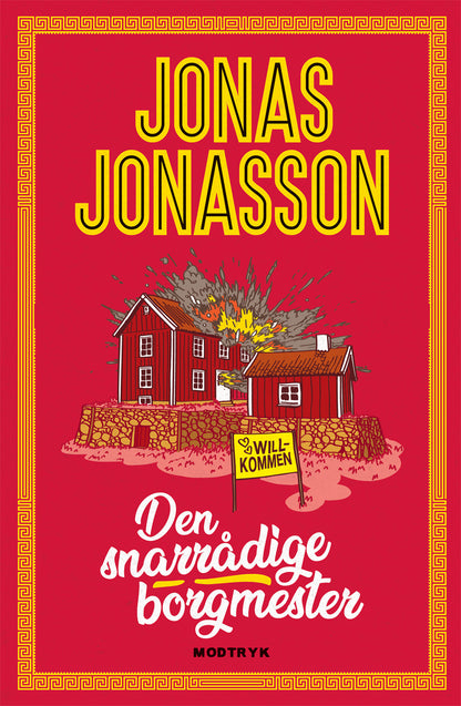 DEN SNARRÅDIGE BORGMESTER