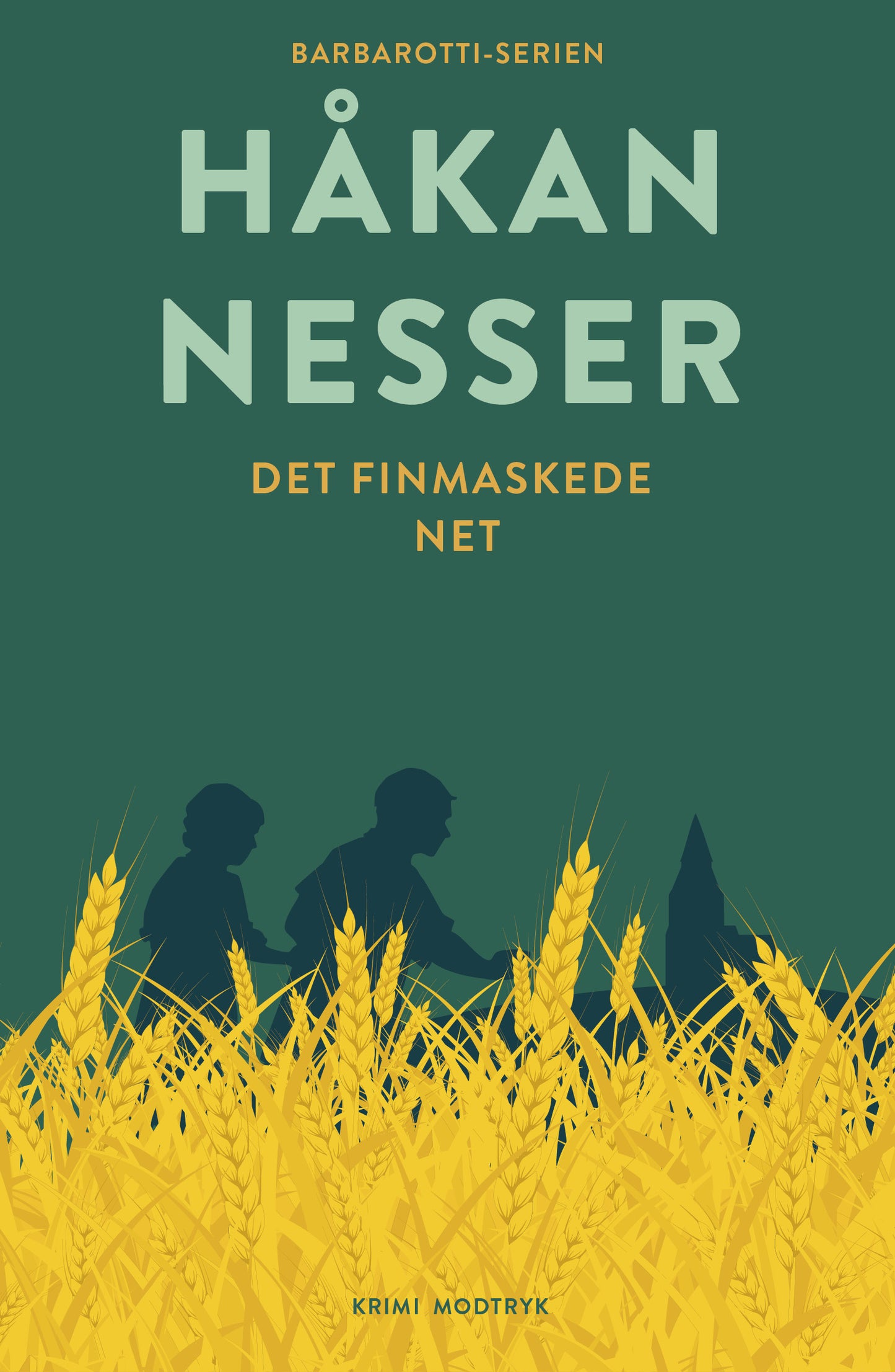 DET FINMASKEDE NET