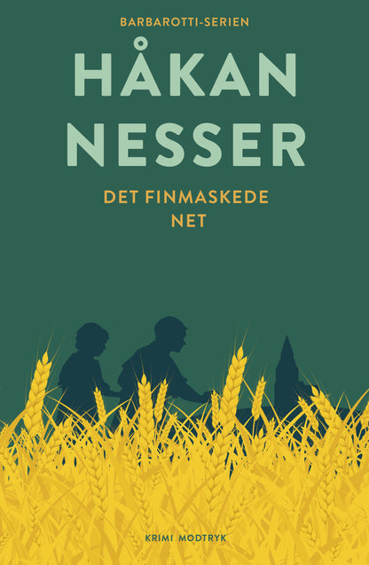 DET FINMASKEDE NET
