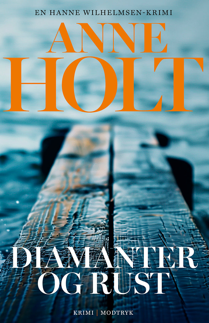 DIAMANTER OG RUST
