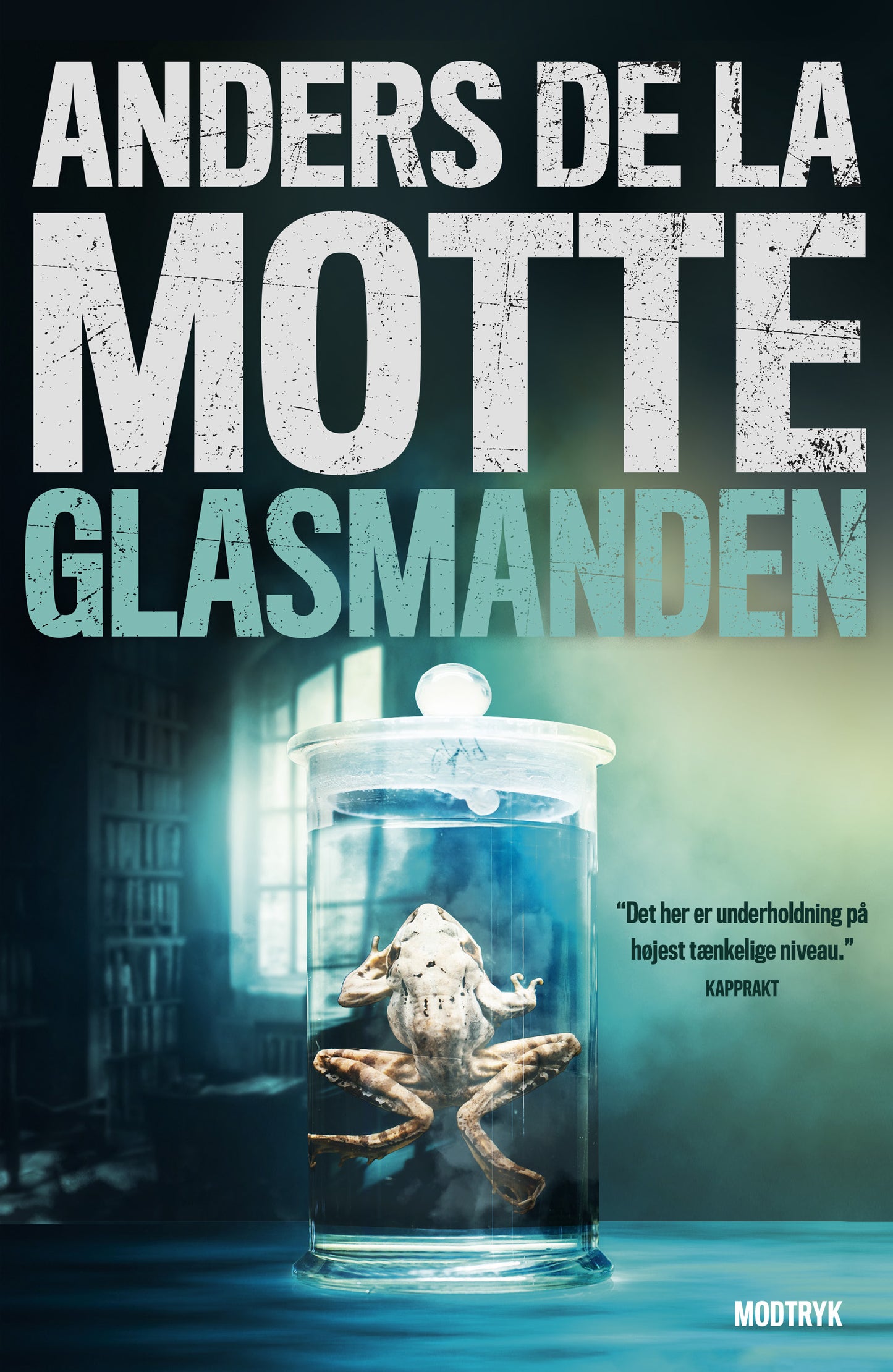 GLASMANDEN