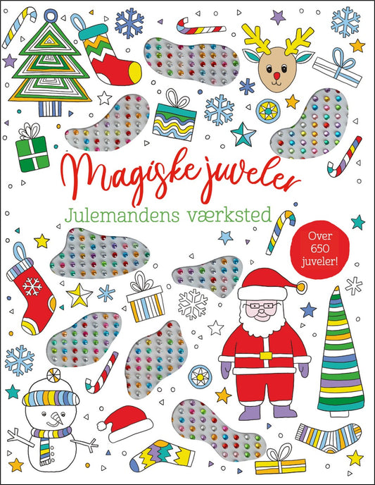 MAGISKE JUVELER: JULEMANDENS VÆRKSTED