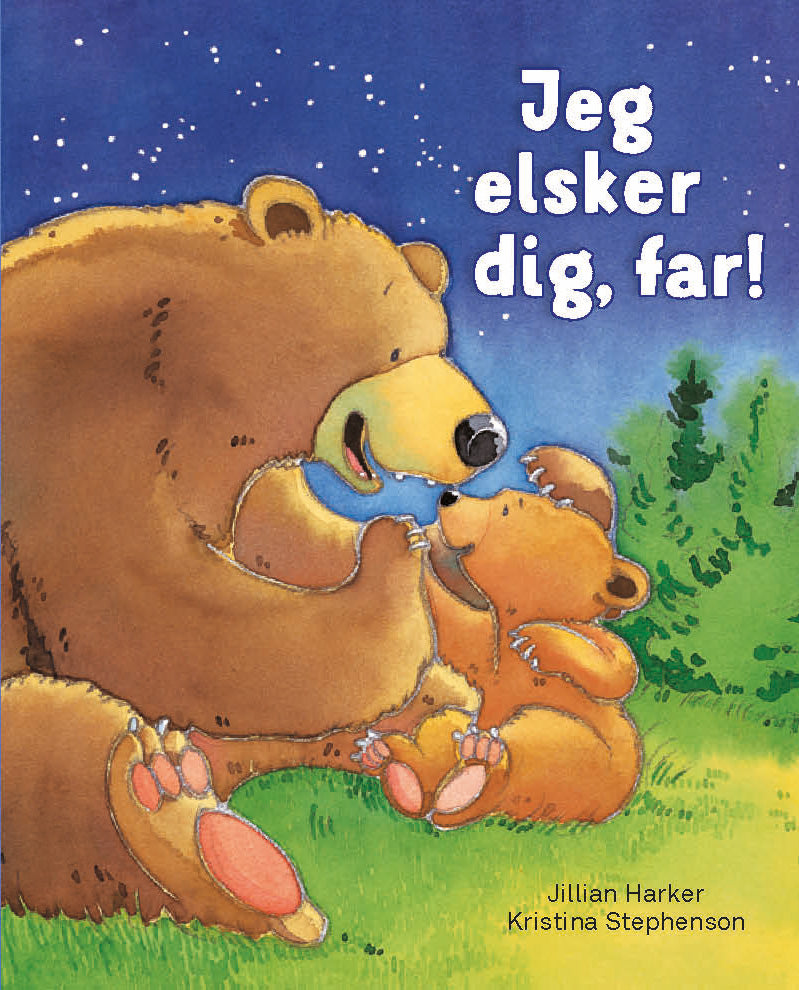 JEG ELSKER DIG, FAR