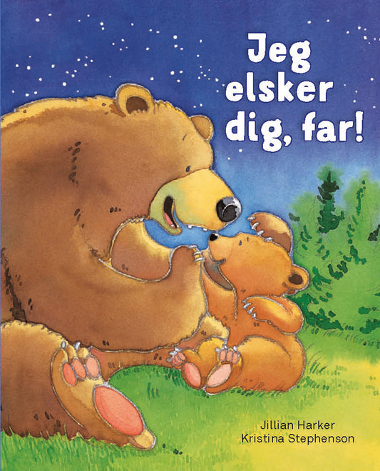 JEG ELSKER DIG, FAR