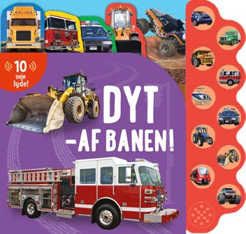 DYT - AF BANEN