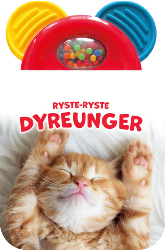RYSTE-RYSTE: DYREUNGER