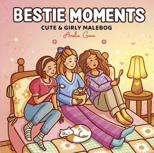 BESTIE MOMENTS: CUTE & GIRLY MALEBOG