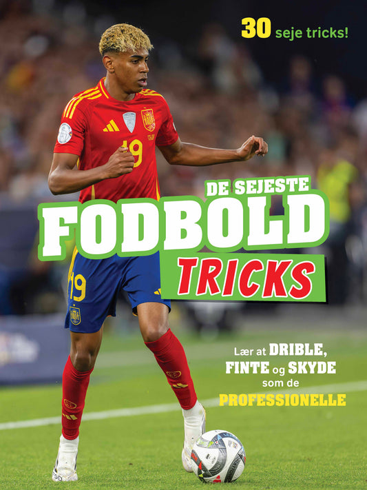 DE SEJESTE FODBOLDTRICKS