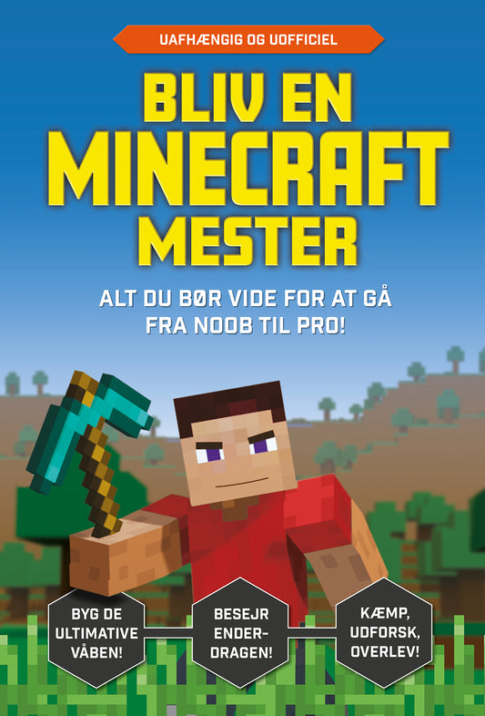 BLIV EN MINECRAFT-MESTER
