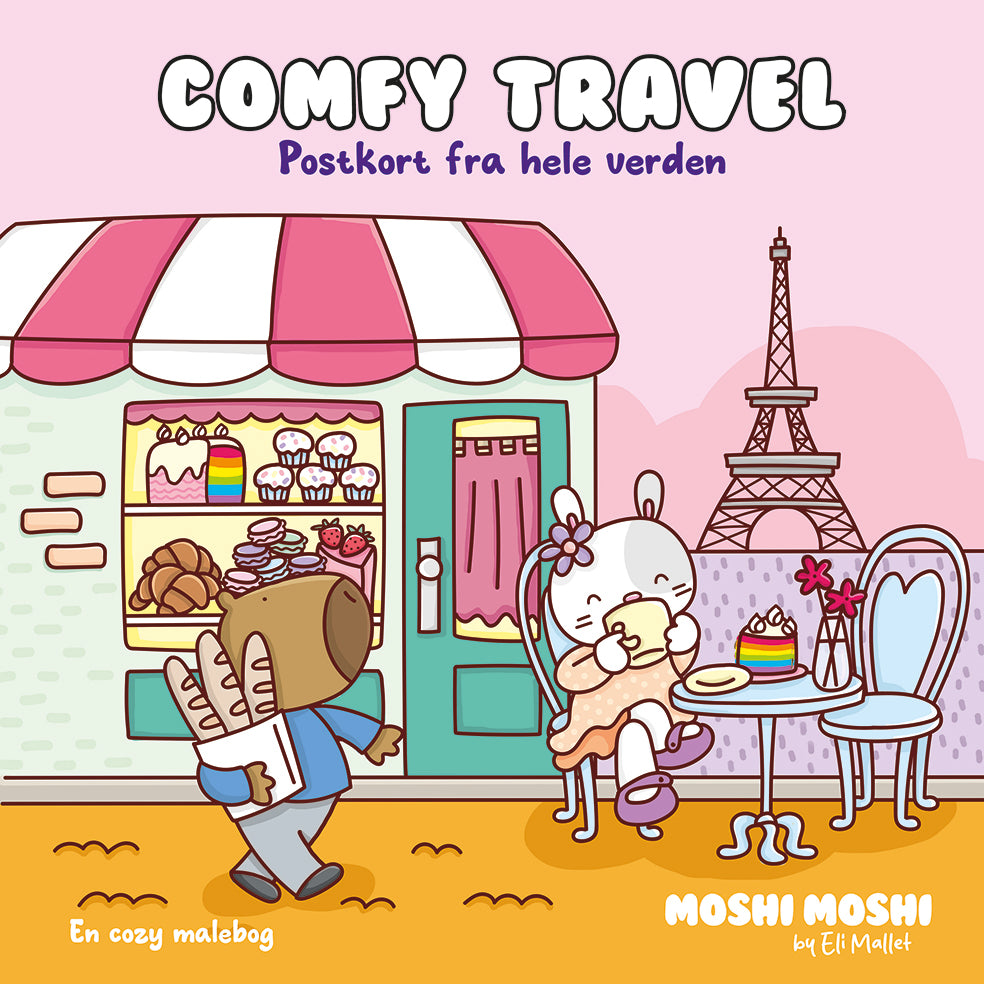 COMFY TRAVEL