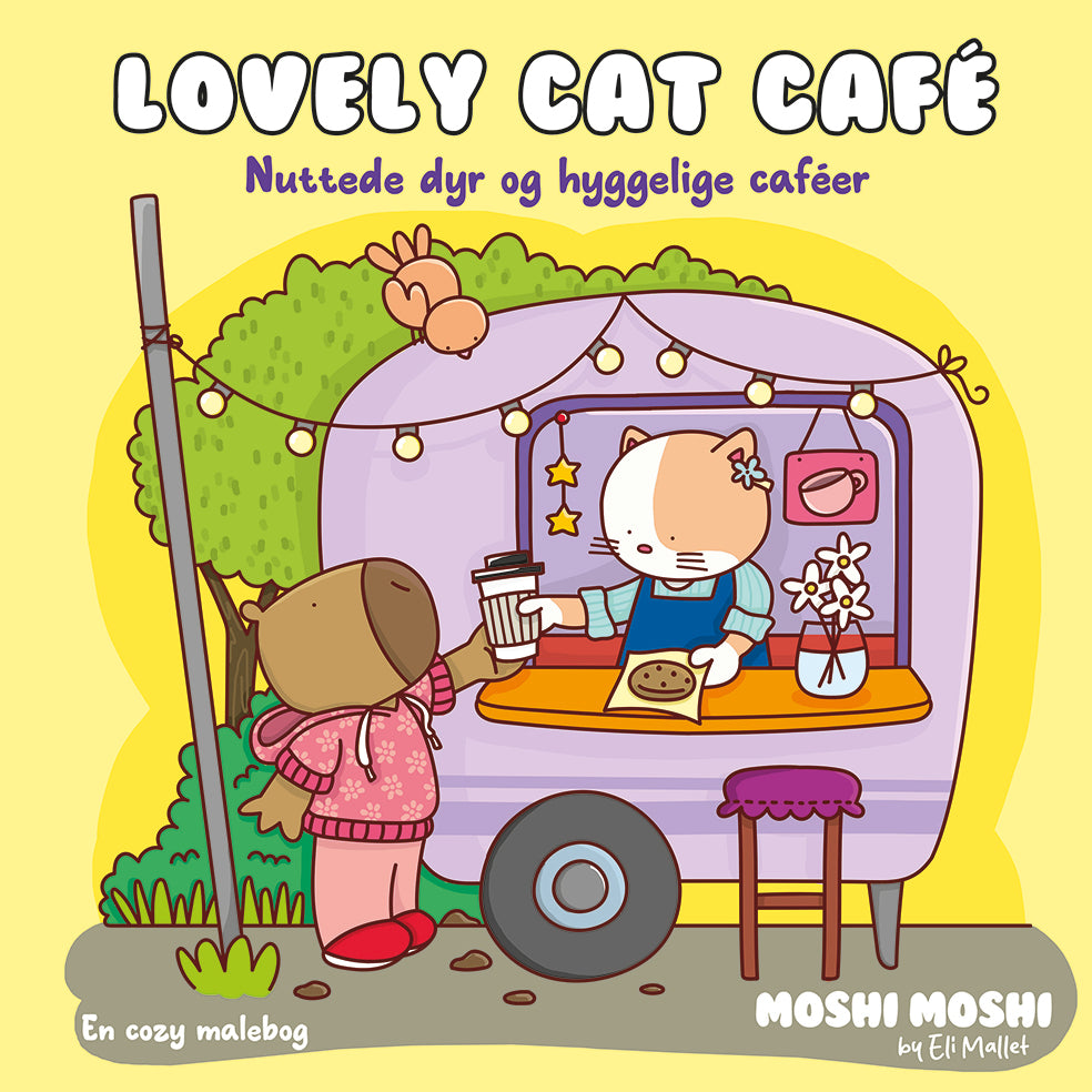 LOVELY CAT CAFE