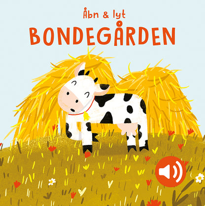 ÅBN OG LYT: BONDEGÅRDEN