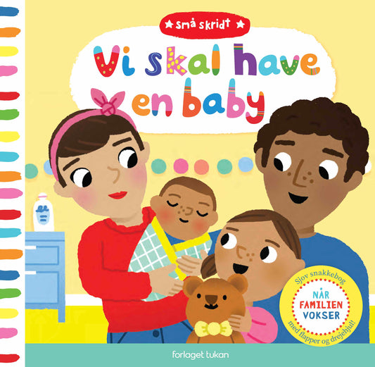 VI SKAL HAVE EN BABY