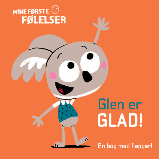 GLEM ER GLAD