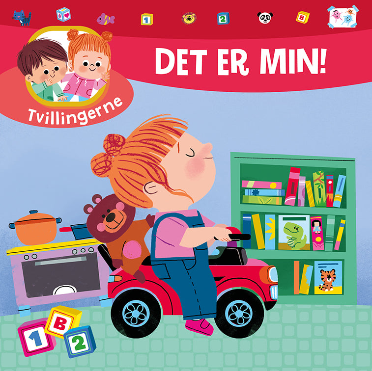 DET ER MIN!