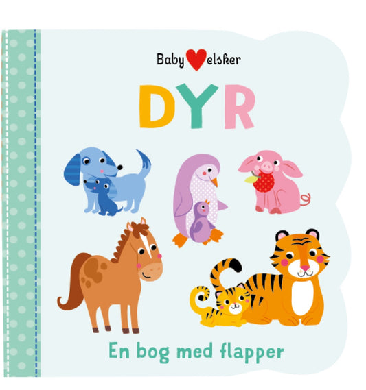 BABY ELSKER DYR