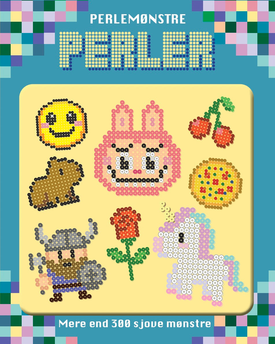 PERLEMØNSTRE: PERLER