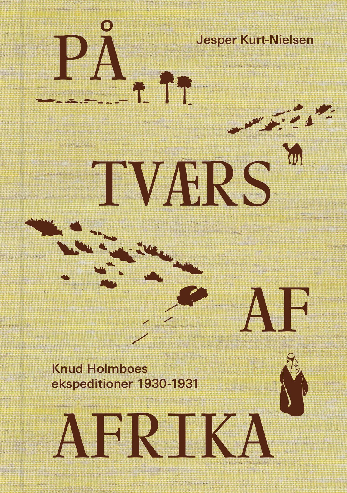 FØDT TIL EVENTYRET