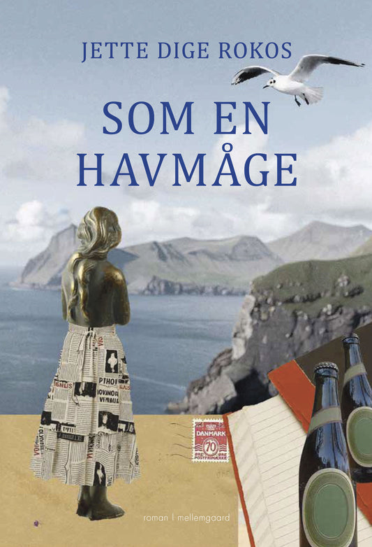 SOM EN HAVMÅGE