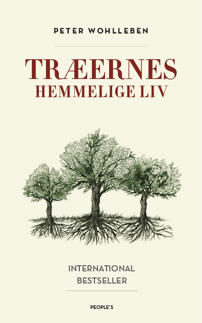 TRÆERNES HEMMELIGE LIV
