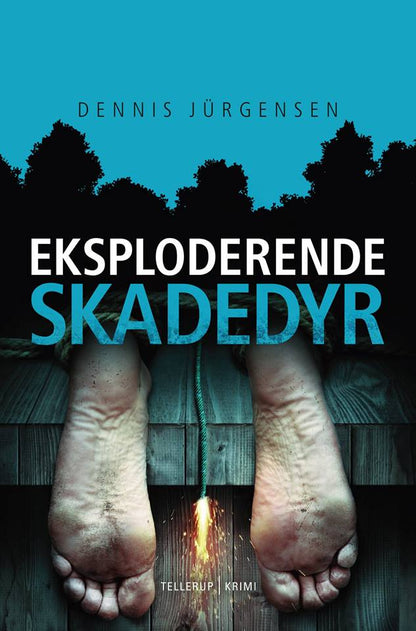 EKSPLODERENDE SKADEDYR