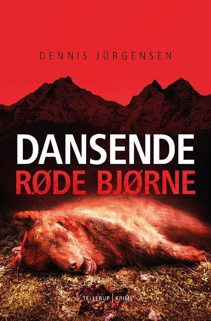 DANSENDE RØDE BJØRNE