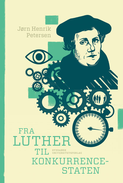 FRA LUTHER TIL KONKURRENCESTATEN
