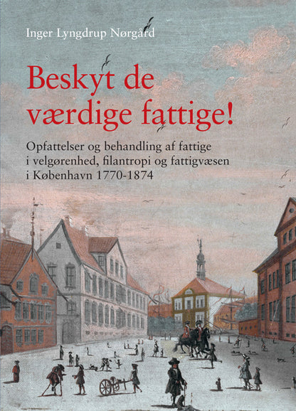 BESKYT DE VÆRDIGE FATTIGE