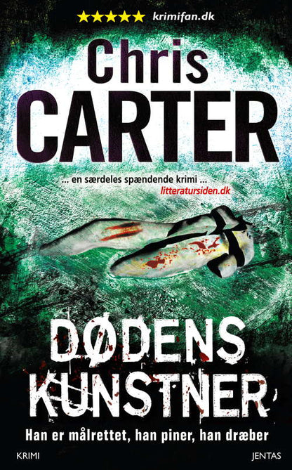 DØDENS KUNSTNER