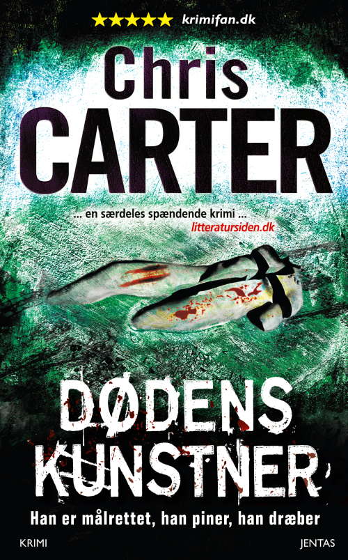 DØDENS KUNSTNER